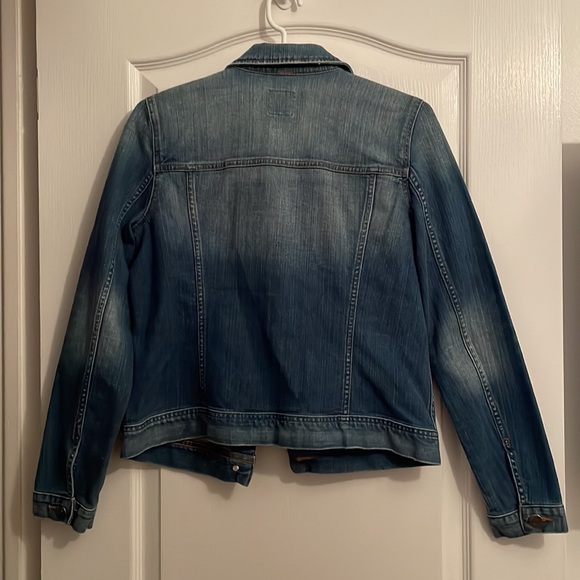 Jean jacket - Picture 2 of 5
